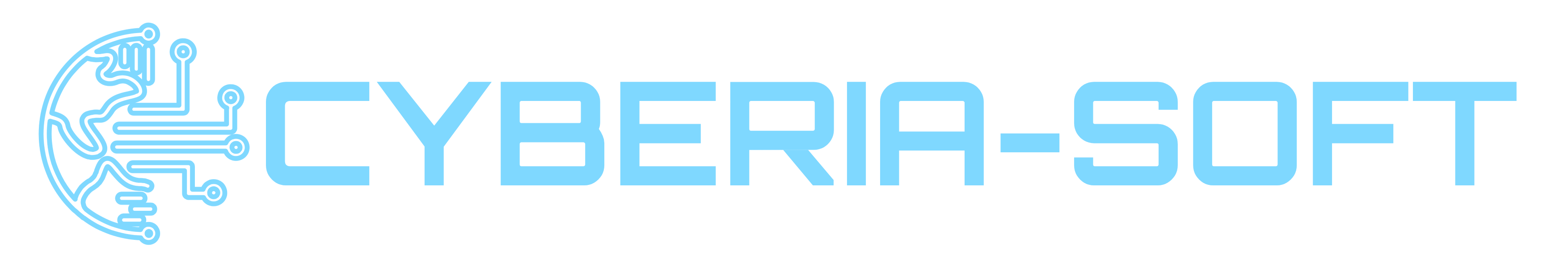 Cyberia-Soft Logo